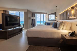 Luxury Junior Suite at Hideaway at Royalton Blue Waters